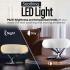 Promate HomeCloud 3-in-1 Cloud Design Bluetooth Speaker with LED Nightlight